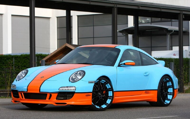 Porsche Sports Car