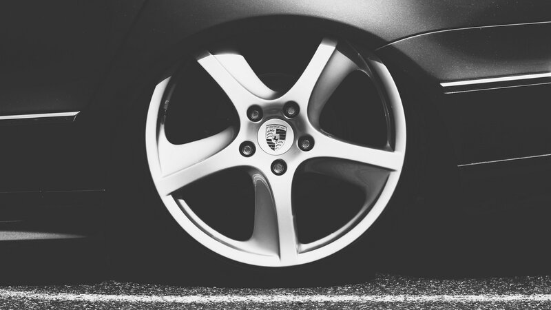 Porsche Wheel