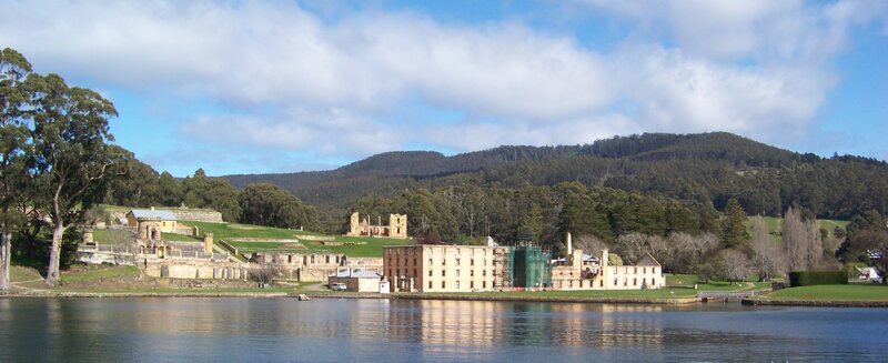 Port Arthur historic site