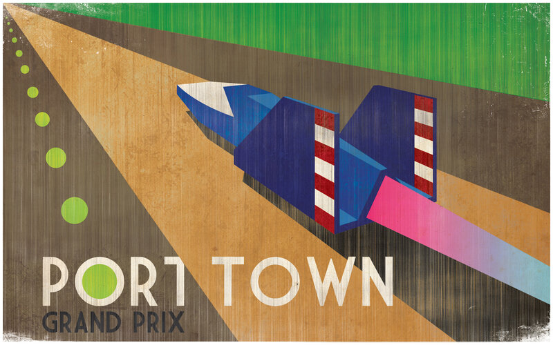 Port Town Grand Prix