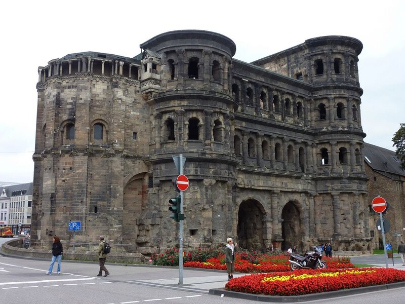 Porta Nigra Gate