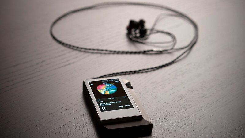 Portable Music Player
