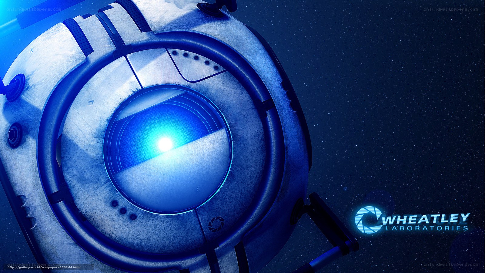 Portal 2 Companion Cube