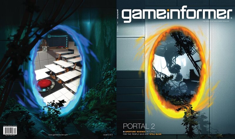 Portal 2 game cover