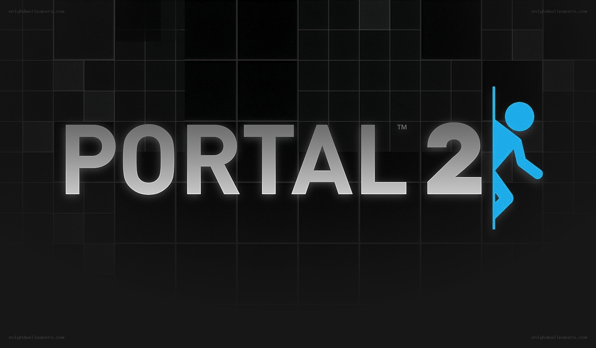 Portal 2 game title