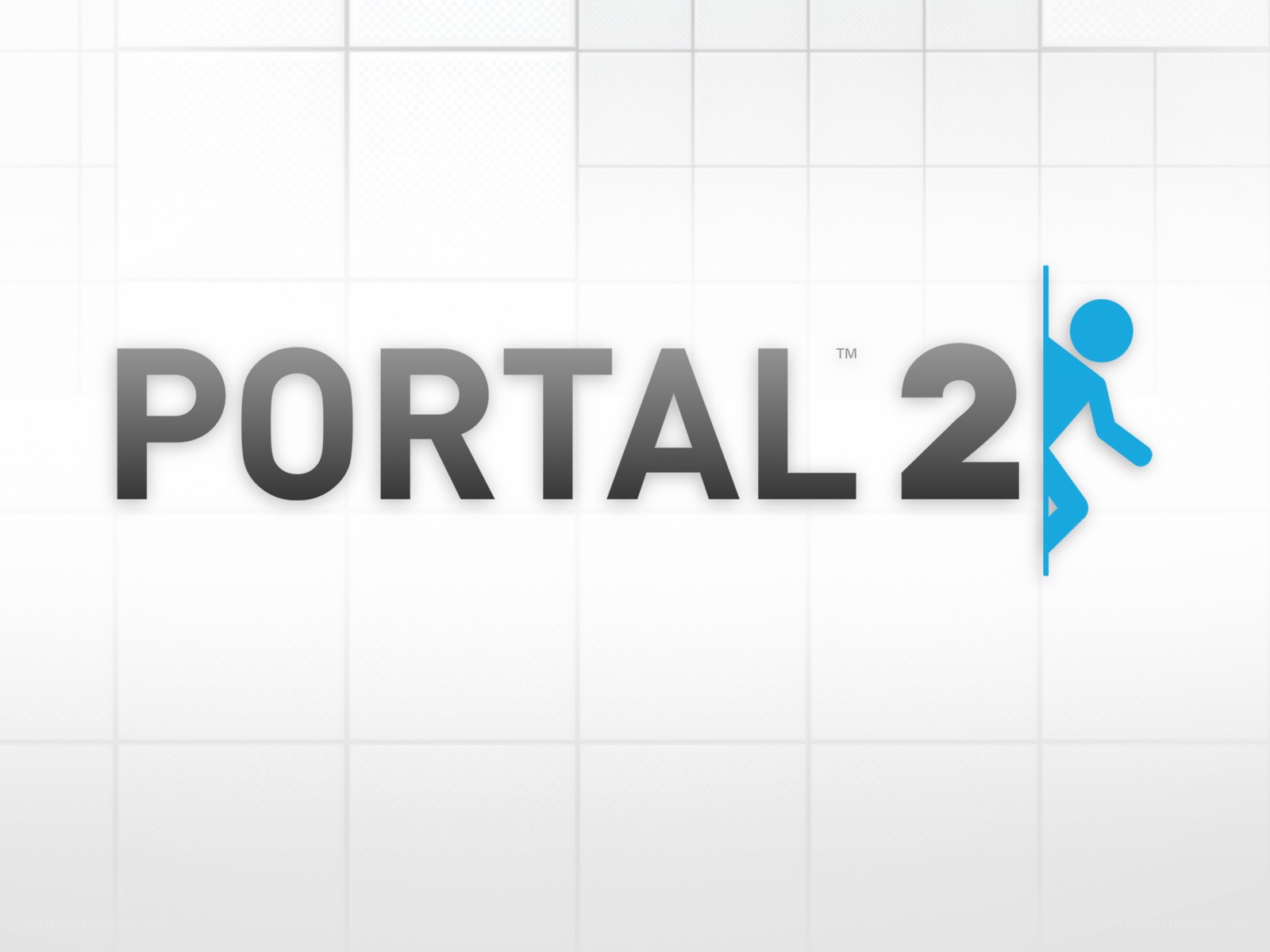 Portal 2 logo