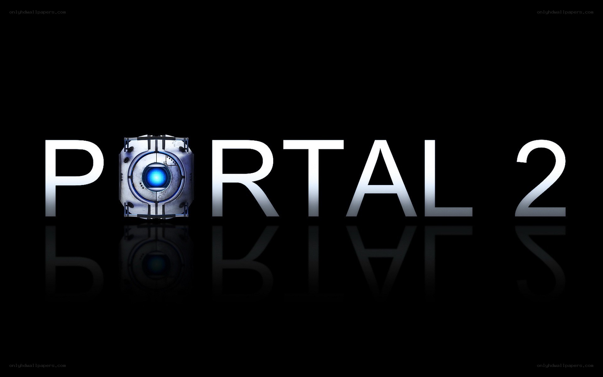Portal 2 logo