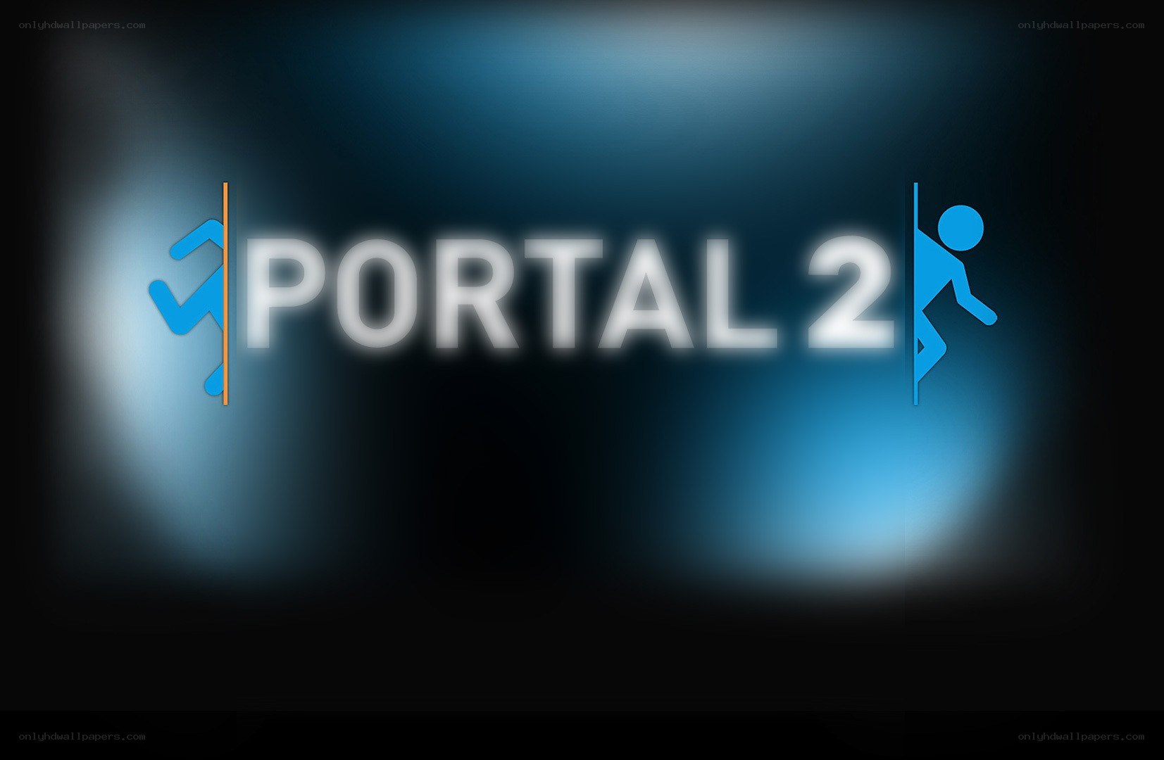 Portal 2 logo