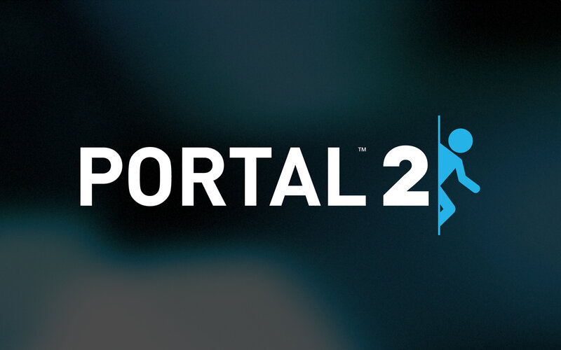 Portal 2 logo