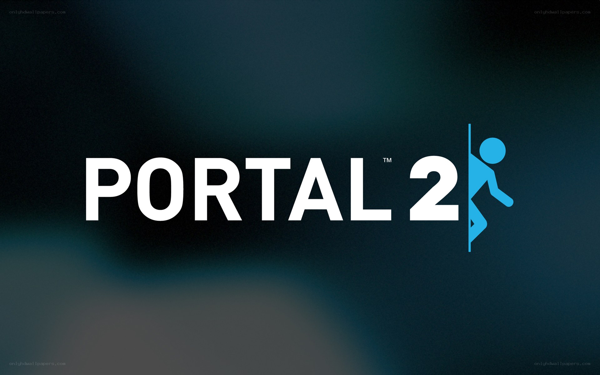 Portal 2 logo