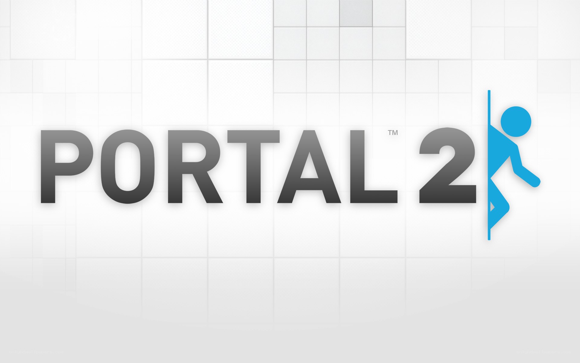 Portal 2 logo