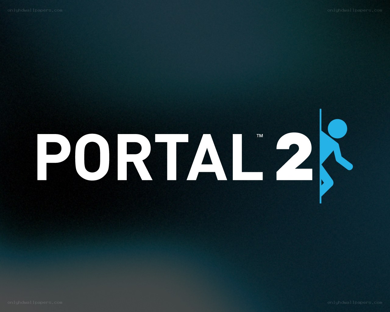 Portal 2 logo