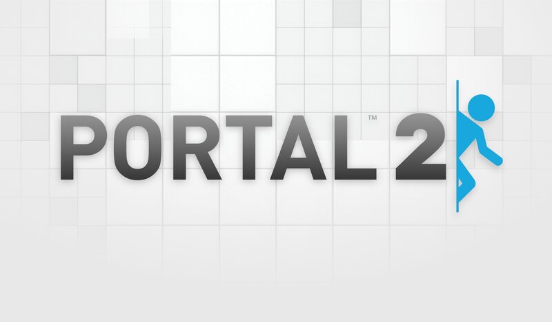 Portal 2 logo