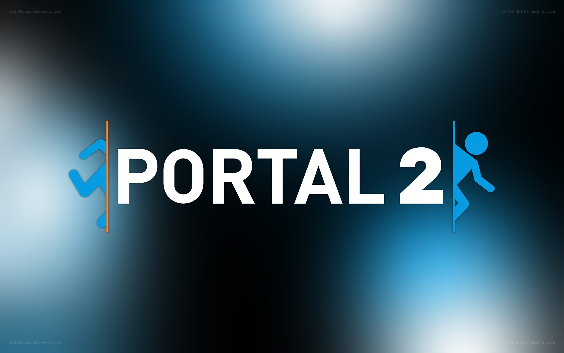 Portal 2 logo