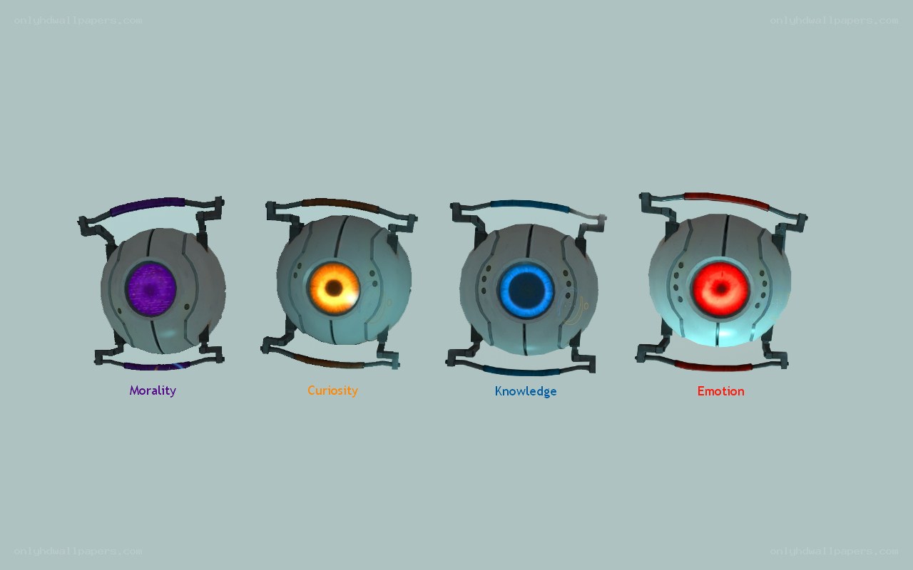 Portal AI spheres