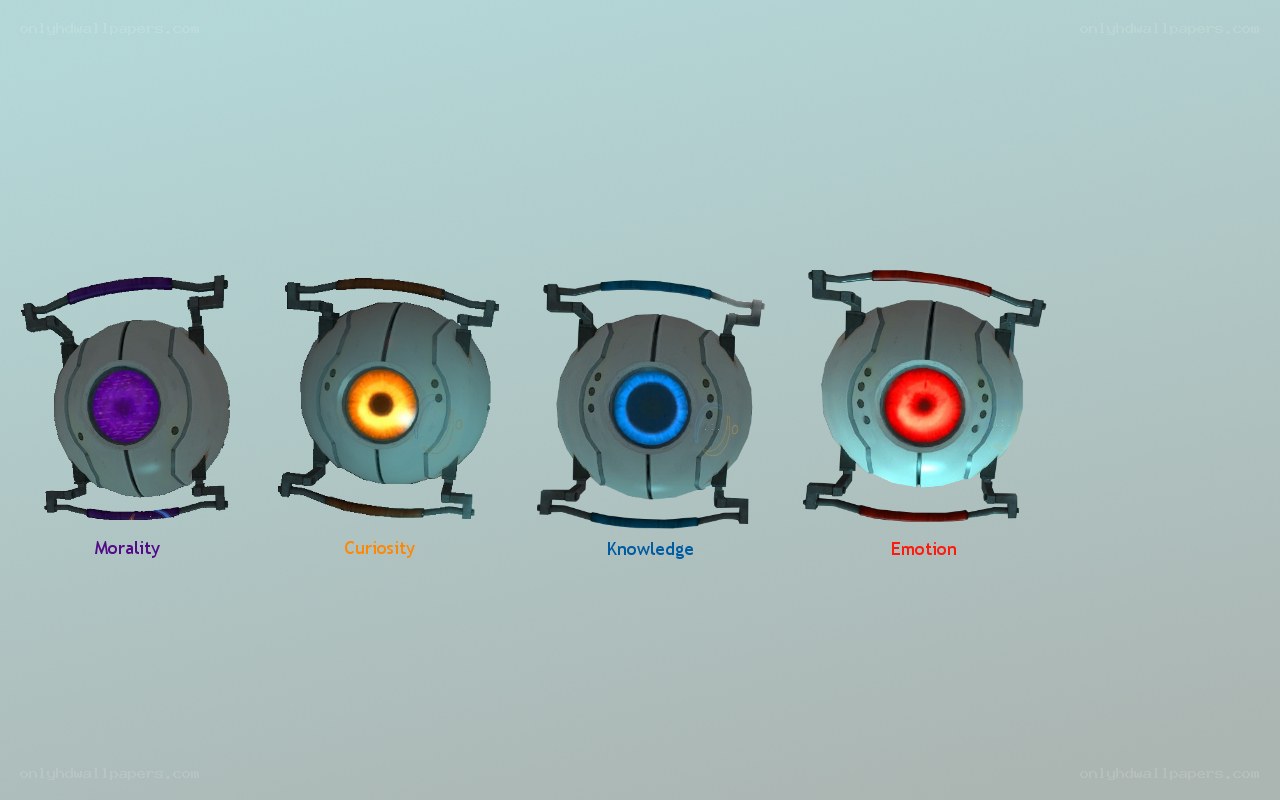 Portal AI spheres