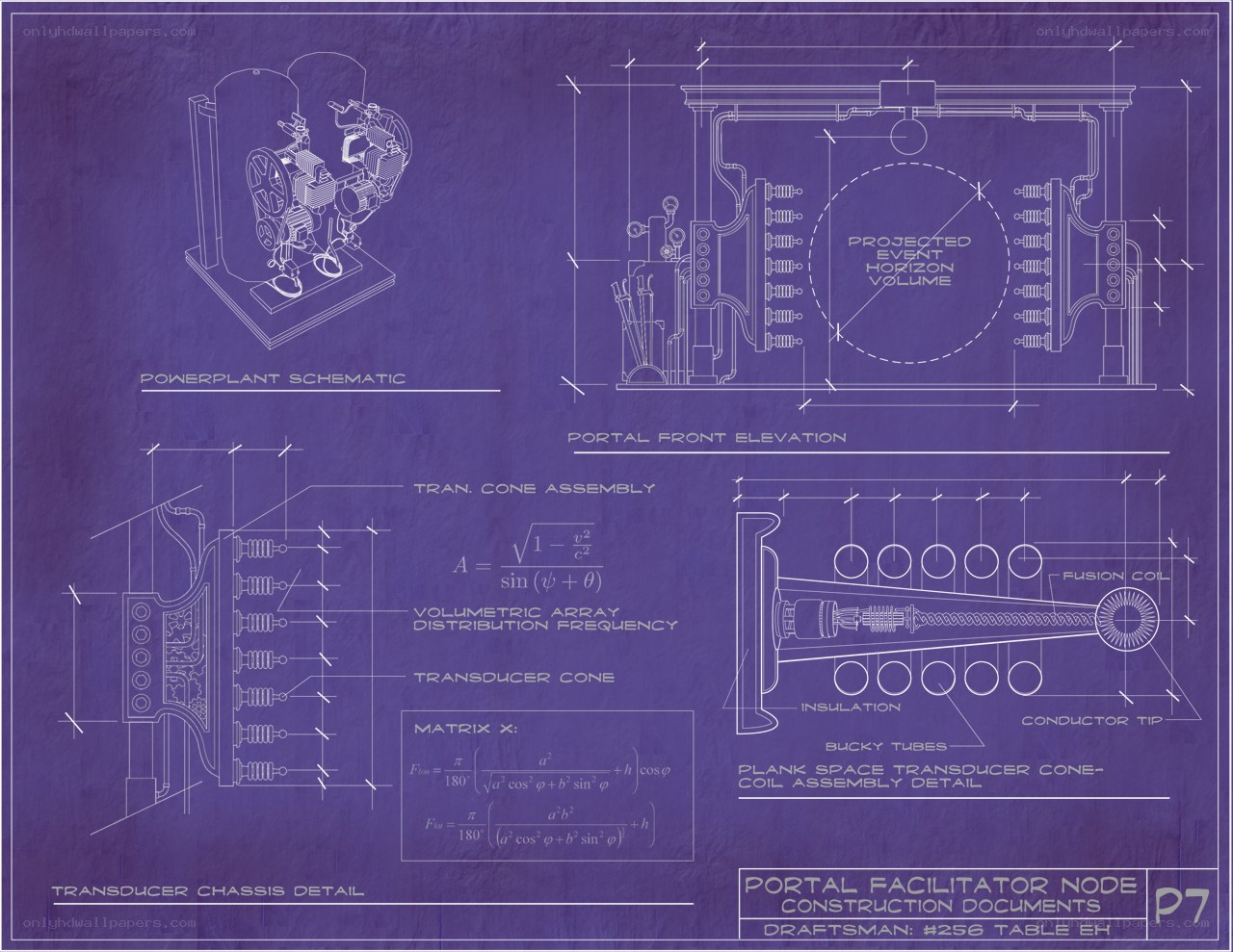 Portal Facilitator Node Blueprint