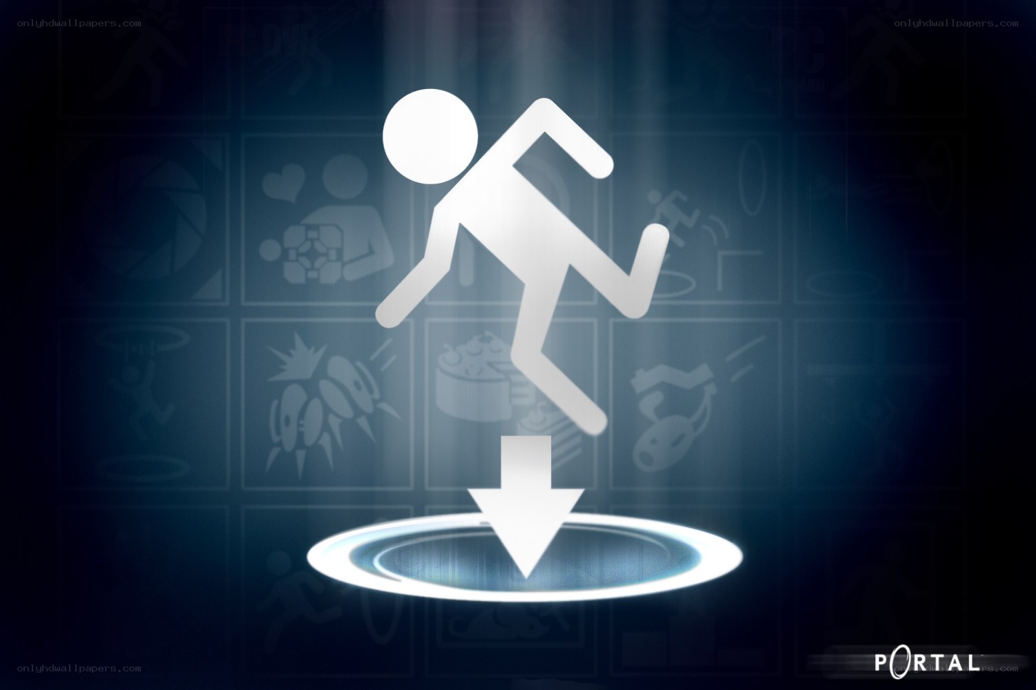 Portal game icon