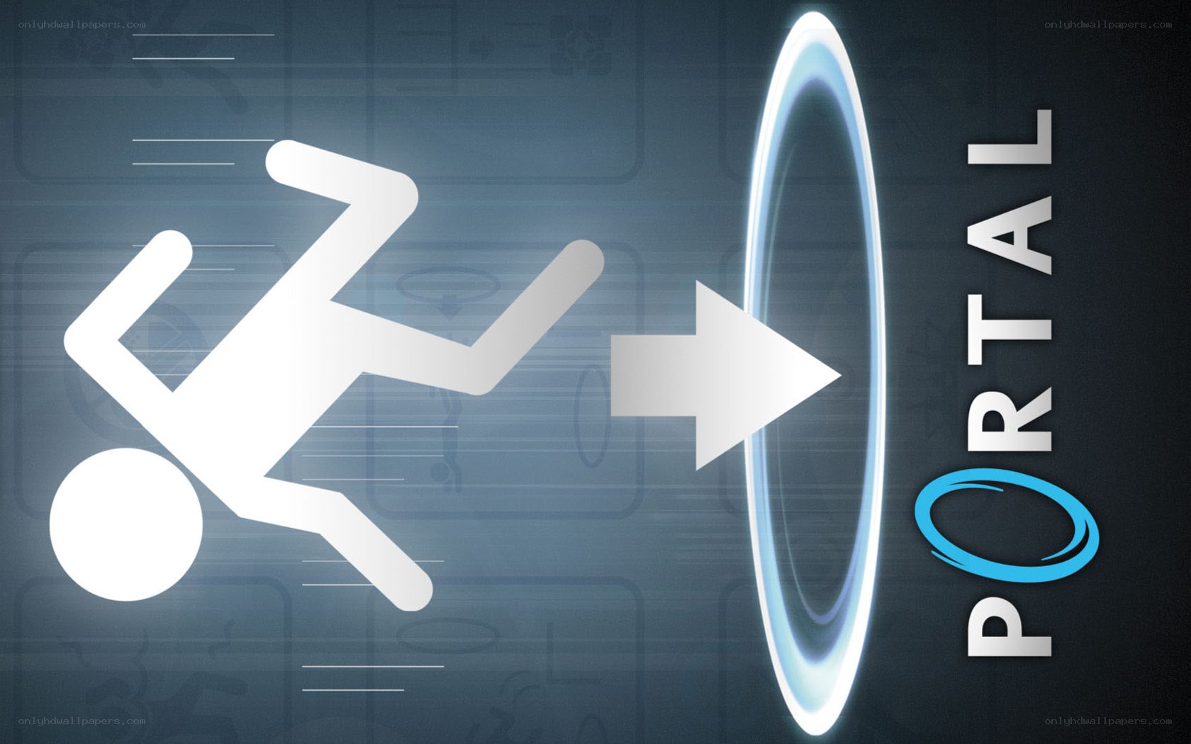 Portal game icon