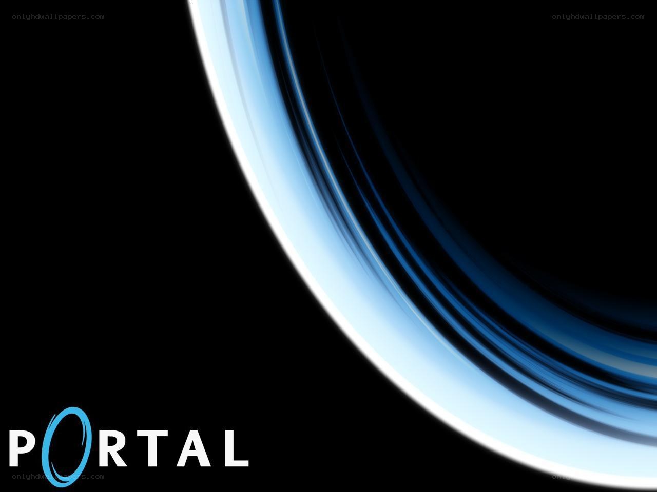 Portal game logo