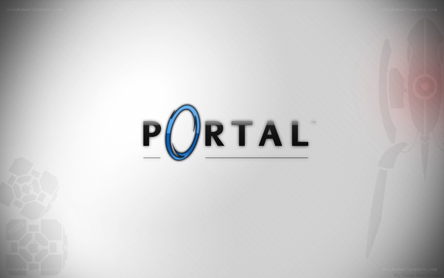 Portal game logo