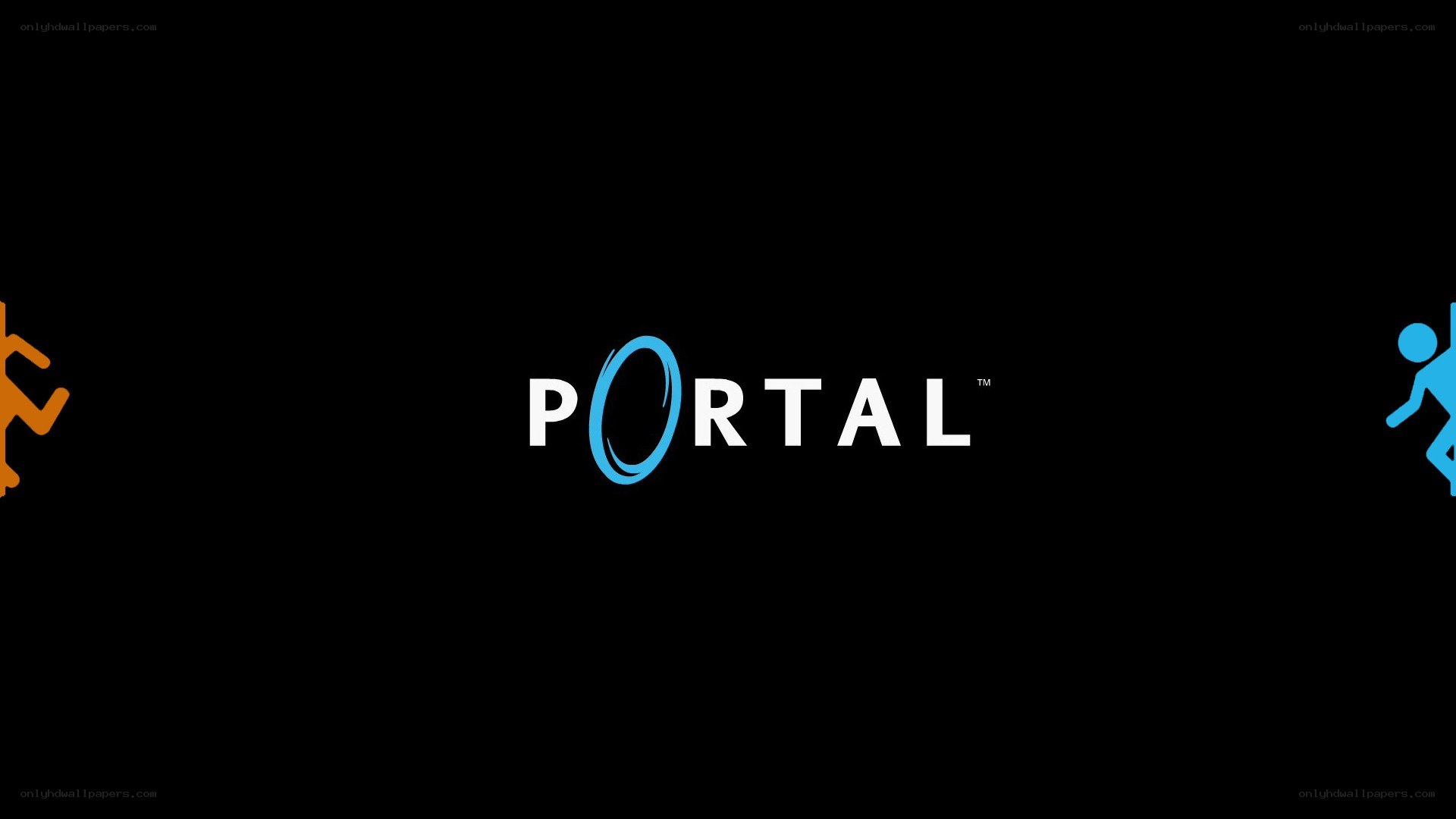 Portal game logo