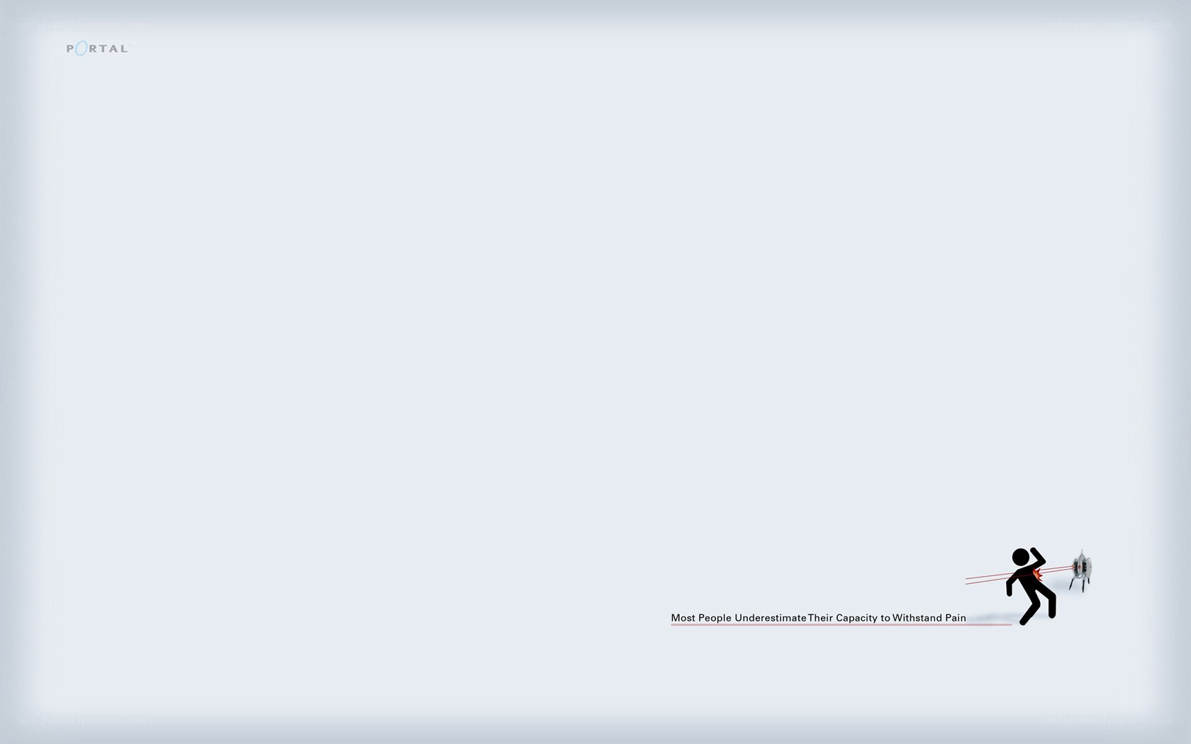 Portal game screenshot