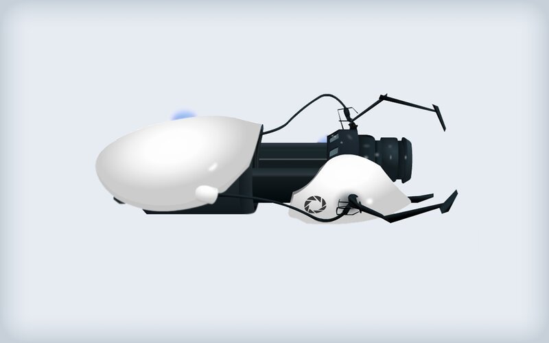 Portal Gun Device