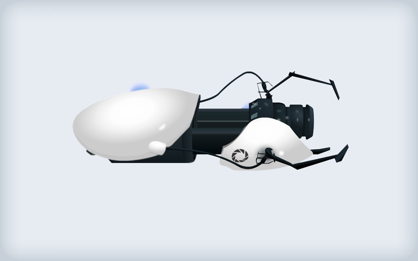 Portal Gun Device