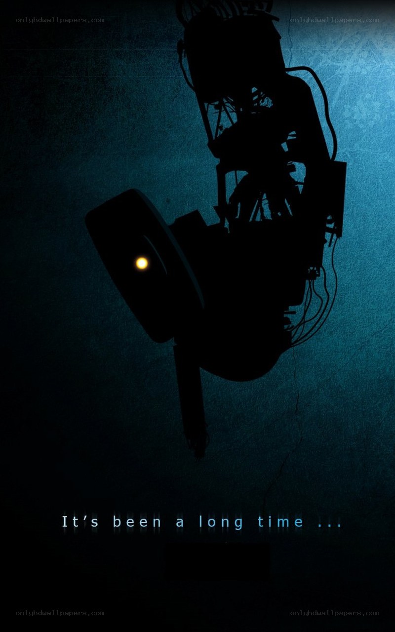 Portal: It's Been a Long Time