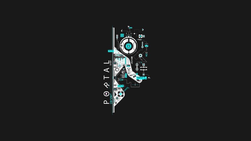 Portal Logo Design