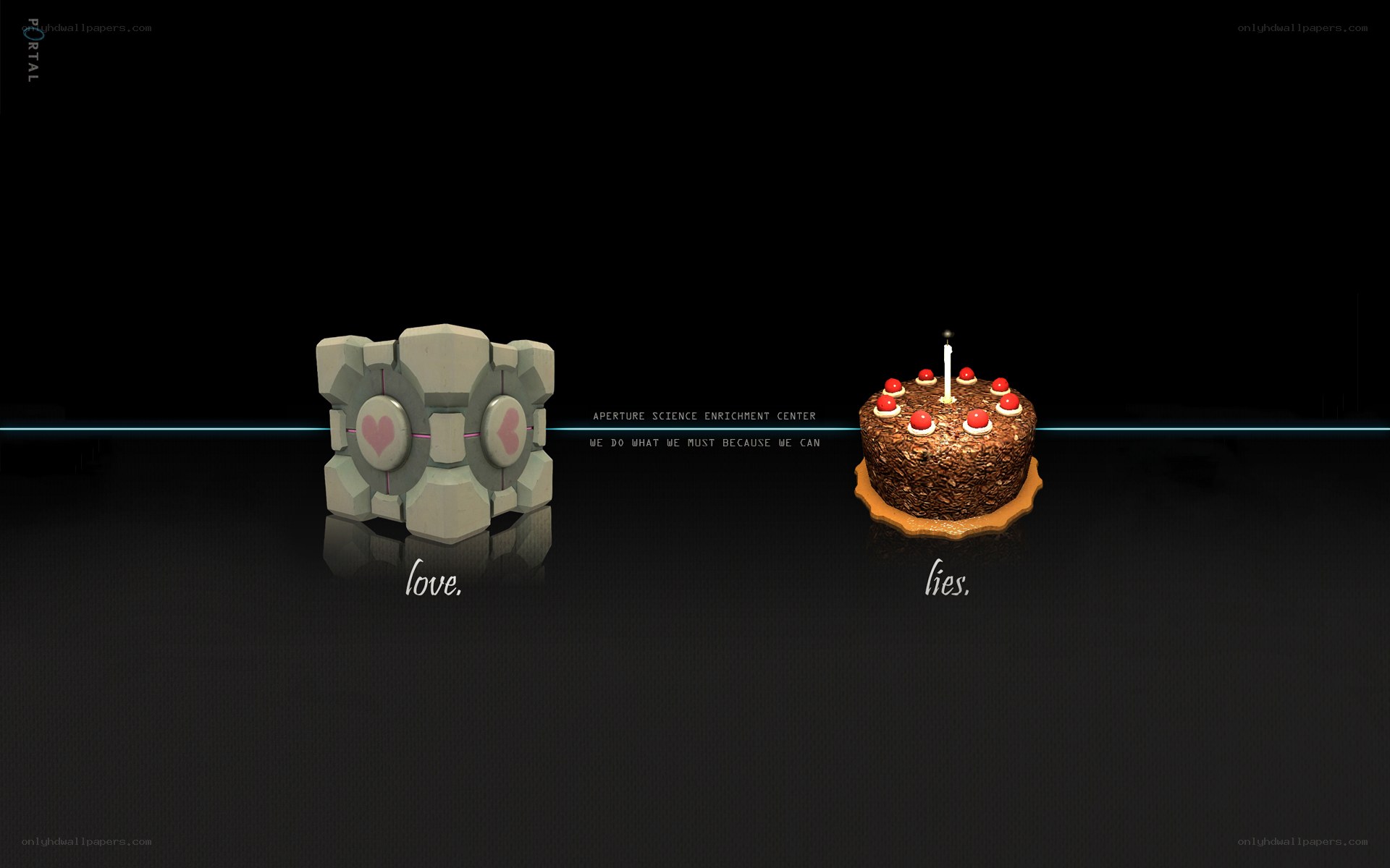 Portal: Love vs Lies