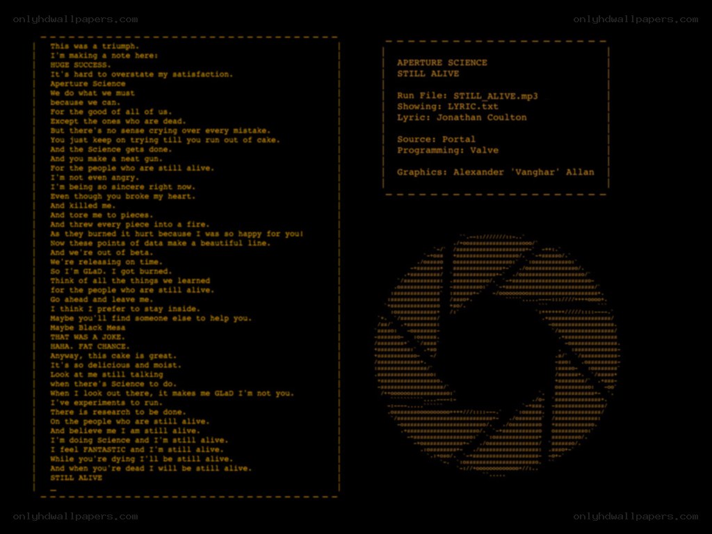 Portal: Still Alive