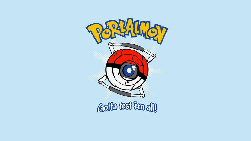 PortaMon Character