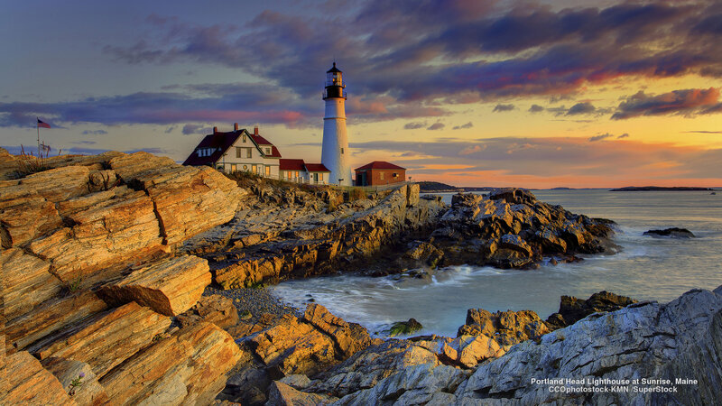 Portland Head Lighthouse