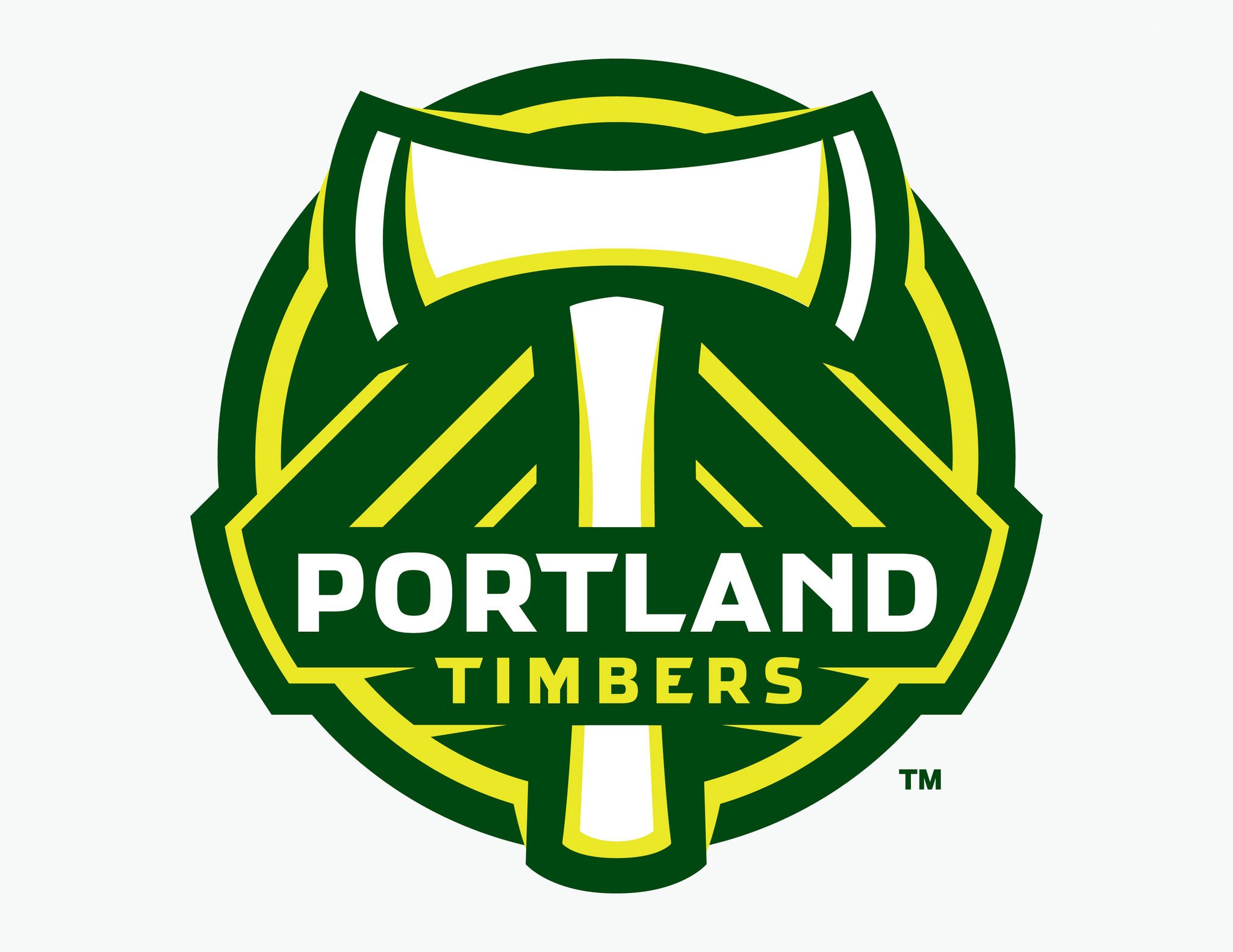 Portland Timbers logo