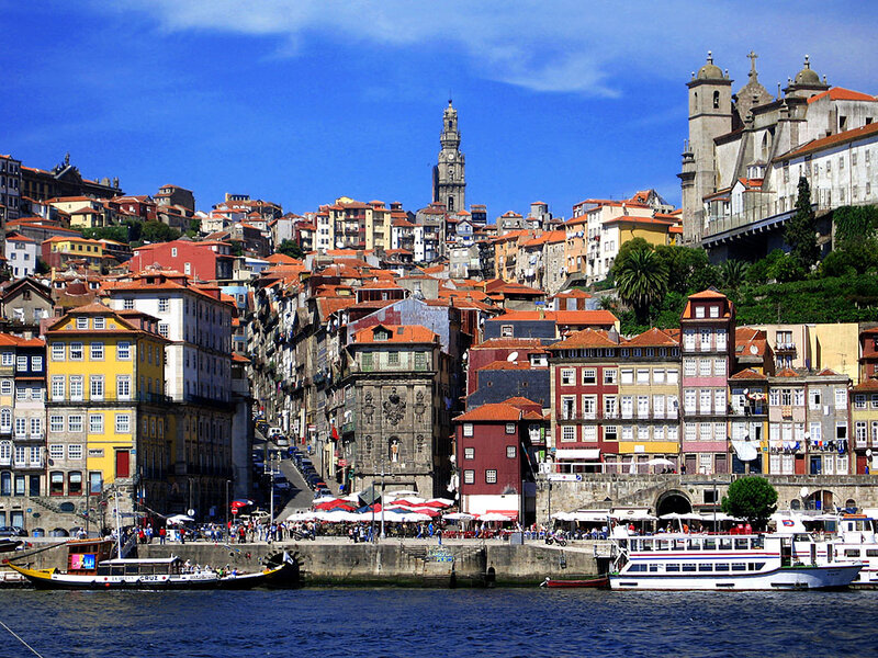 Porto Cityscape