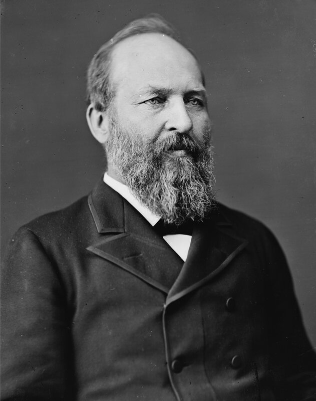 Portrait of a bearded man