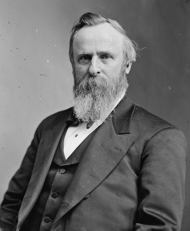 Portrait of a bearded man