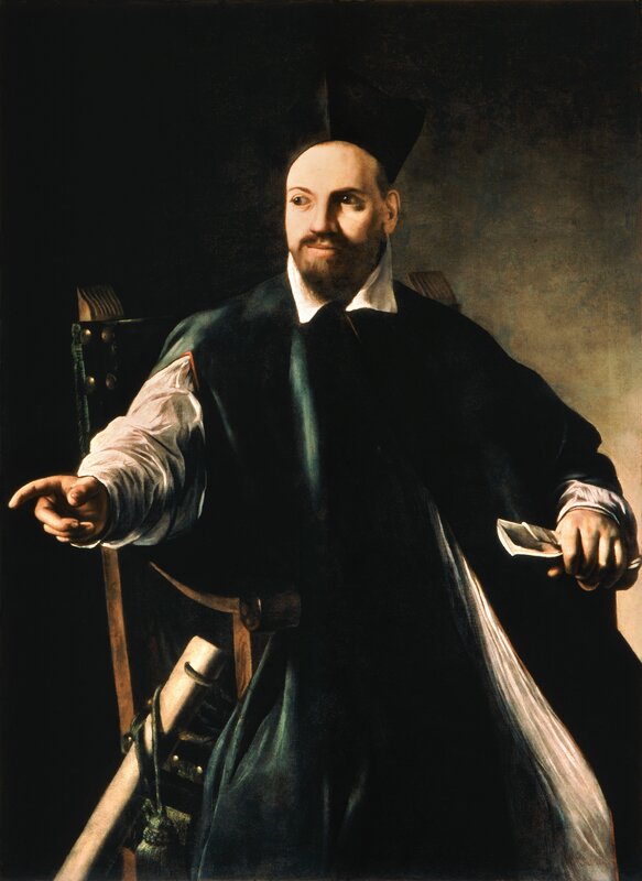Portrait of a Clergyman