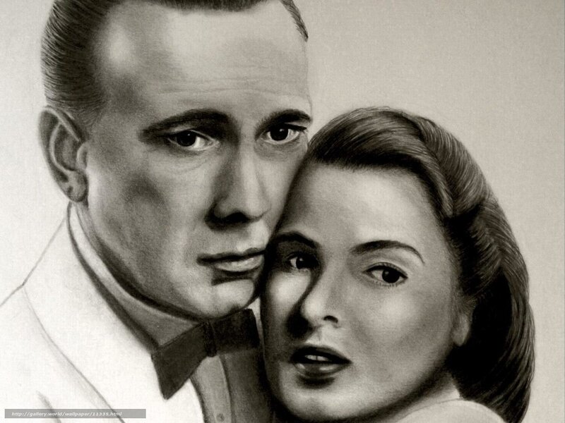 portrait of a couple