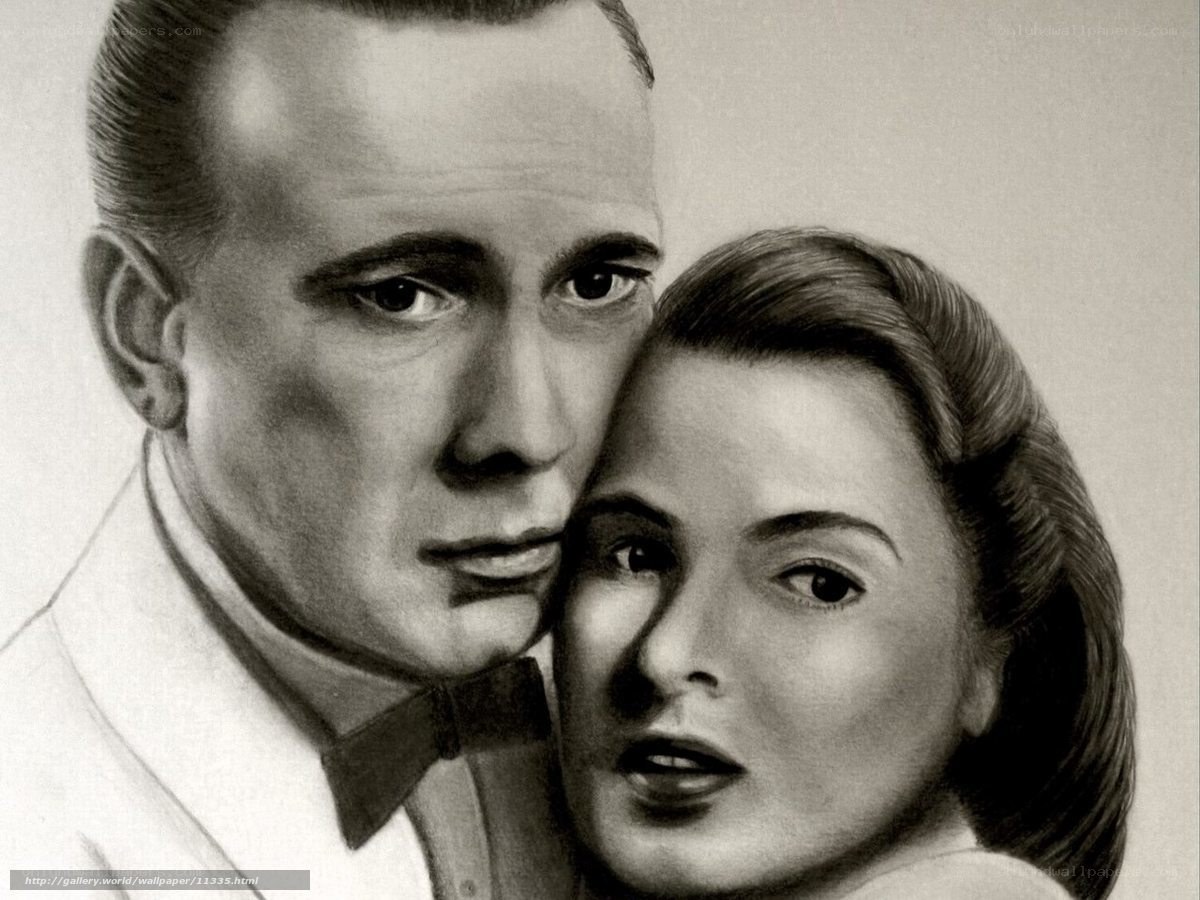portrait of a couple