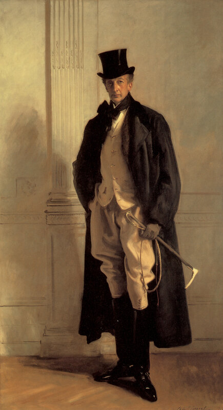 Portrait of a gentleman