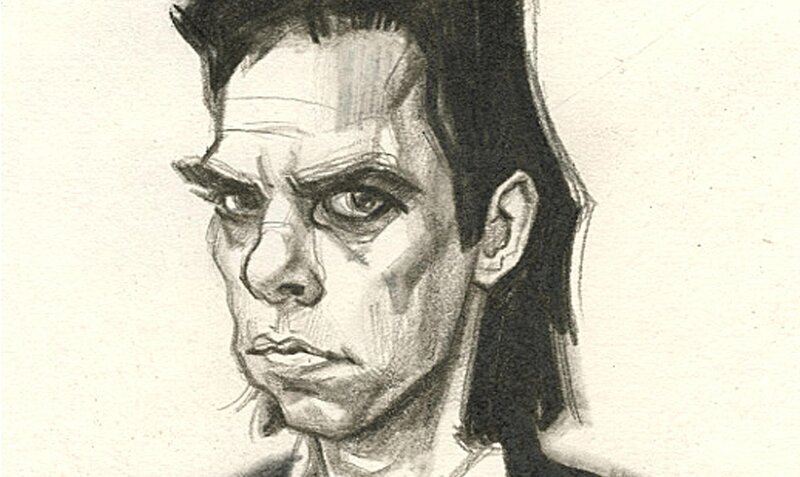 portrait of a man