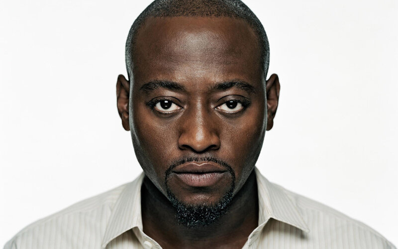 portrait of a man