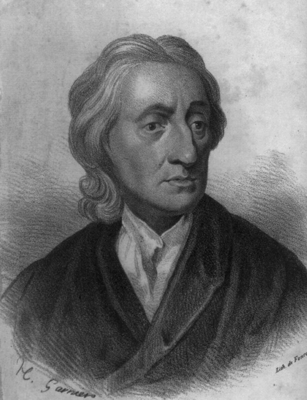 Portrait of a man
