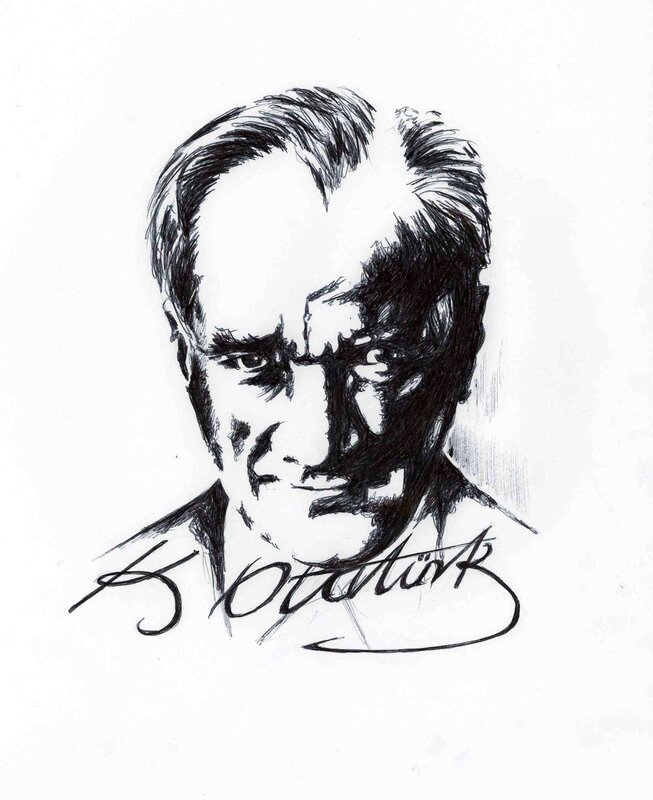 portrait of a man