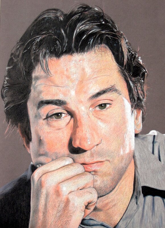 portrait of a man