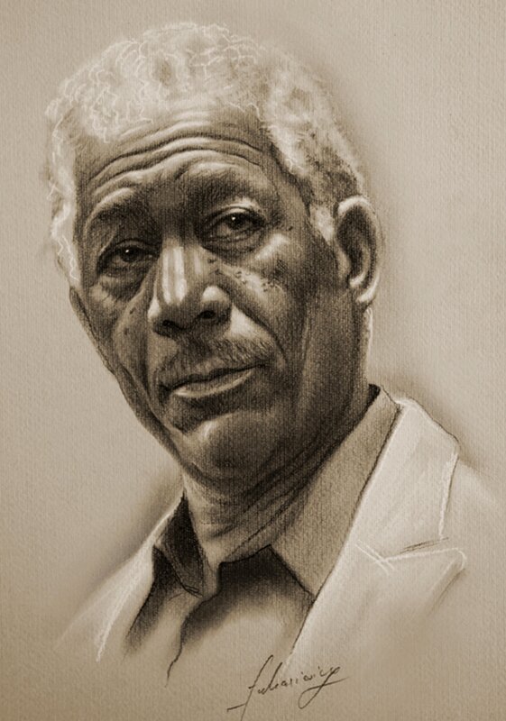 portrait of a man