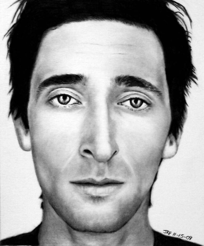 portrait of a man